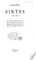 Sirtes (1932-1944)