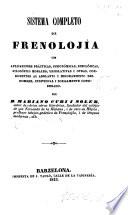 Sistema completo de frenología