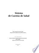 Sistema de cuentas de salud