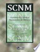 Sistema de Cuentas Nacionales de México. Gobiernos Estatales. Cuentas Corrientes y de Acumulación 1993-1997. Cuentas de Producción por Finalidad 1988-1997
