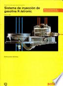 Sistema de Inyeccion de Gasolina K-jetronic