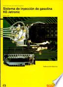 Sistema de Inyenccion de Gasolina Ke-jetronic