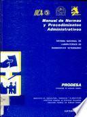 Sistema Necional de Laboratorios de Diagnostico Veterinario
