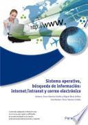 Sistema Operativo, Búsqueda de la Información: Internet/Intranet y Correo Electrónico. Windows 7, Outlook 2007