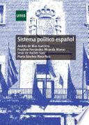 SISTEMA POLÍTICO ESPAÑOL
