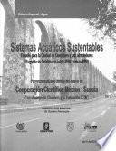 Sistemas acuáticos sustentables