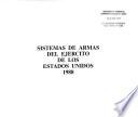 Sistemas de armas del Ejercito de los Estados Unidos