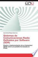 Sistemas de Comunicaciones Radio Definidos Por Software