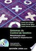 Sistemas de control de gestión