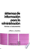 Sistemas de información para la administración