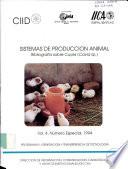 Sistemas de Produccion Animal