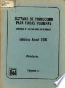 Sistemas de Produccion Para Fincas Pequenas