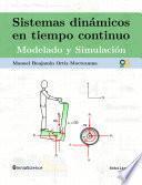 Sistemas dinámicos en tiempo continuo