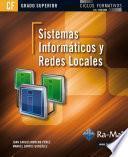 Sistemas informáticos y redes locales (GRADO SUPERIOR)