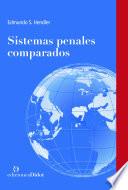 Sistemas penales comparados