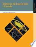 Sistemes de transmissió i frenada