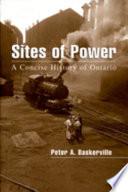Sites of Power