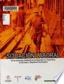 Situación laboral de las personas trabajadoras inmigrantes en Costa Rica, El Salvador y República Dominicana
