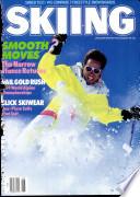 Skiing