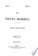 “La” España moderna
