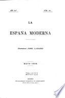 “La” España moderna