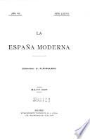 “La” España moderna