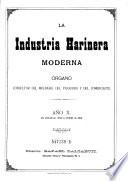 “La” Industria harinera moderna