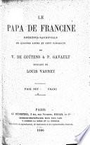 “Le” Papa de Francine
