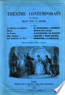 “Le” Théatre contemporain illustré