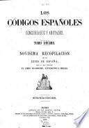 “Los” códigos españoles