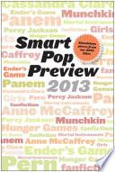 Smart Pop Preview 2013