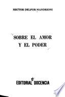 Sobre el amor y el poder