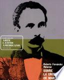 Sobre la crítica de Martí