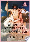 Sobre la naturaleza de las cosas