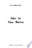 Sobre las viñas muertas