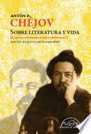 Sobre literatura y vida