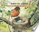 Sobre los pájaros