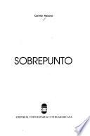 Sobrepunto