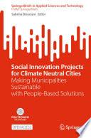 Social Innovation Projects for Climate Neutral Cities