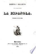Sociedad Anónima La Española