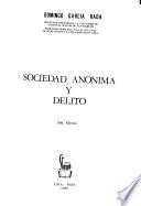 Sociedad anónima y delito