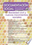 Sociedad civil y nuevos movimientos sociales
