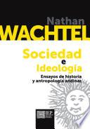 Sociedad e ideología