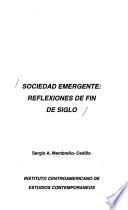 Sociedad emergente