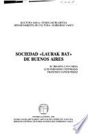 Sociedad Laurak Bat de Buenos Aires