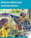 Sociedad mexicana contemporánea