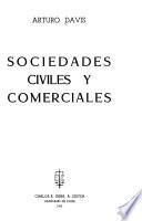 Sociedades civiles y comerciales