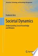 Societal Dynamics