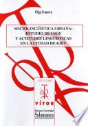 Sociolingüística urbana