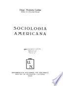 Sociología americana